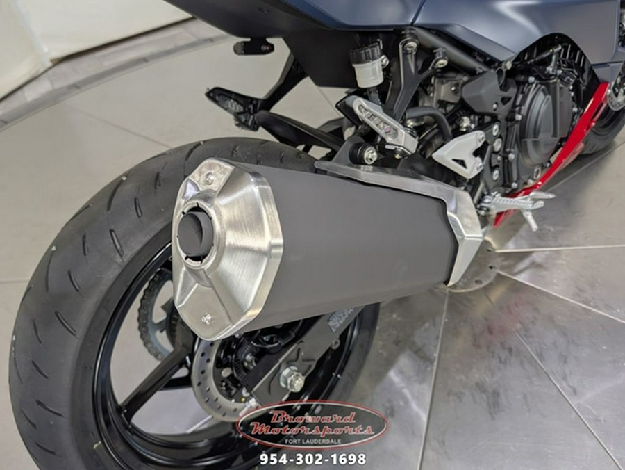 2026 Kawasaki Ninja 500