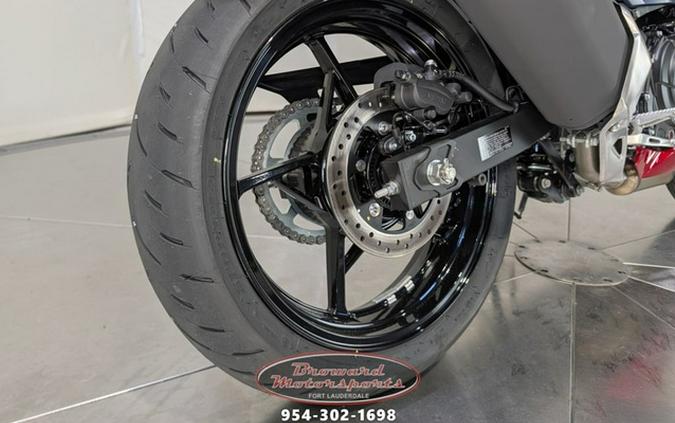 2026 Kawasaki Ninja 500