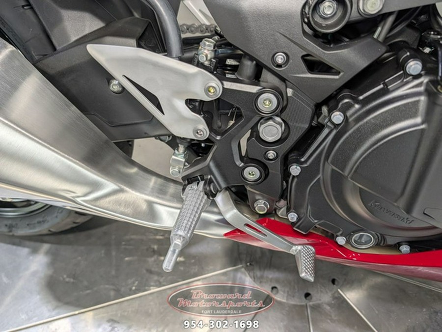 2026 Kawasaki Ninja 500