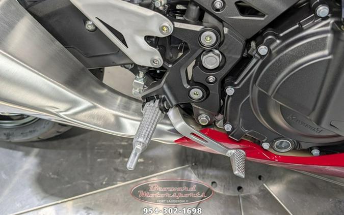 2026 Kawasaki Ninja 500