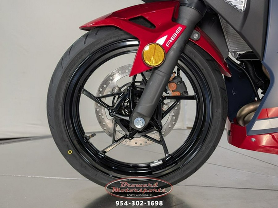 2026 Kawasaki Ninja 500