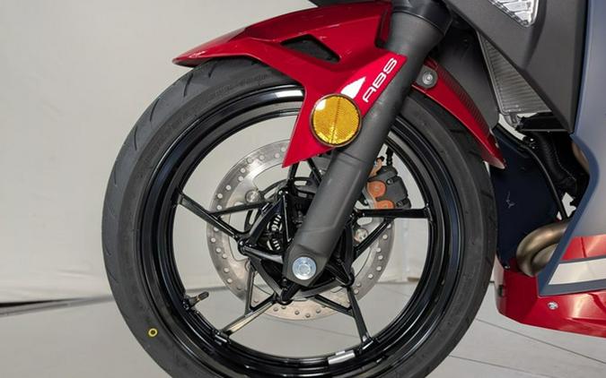 2026 Kawasaki Ninja 500