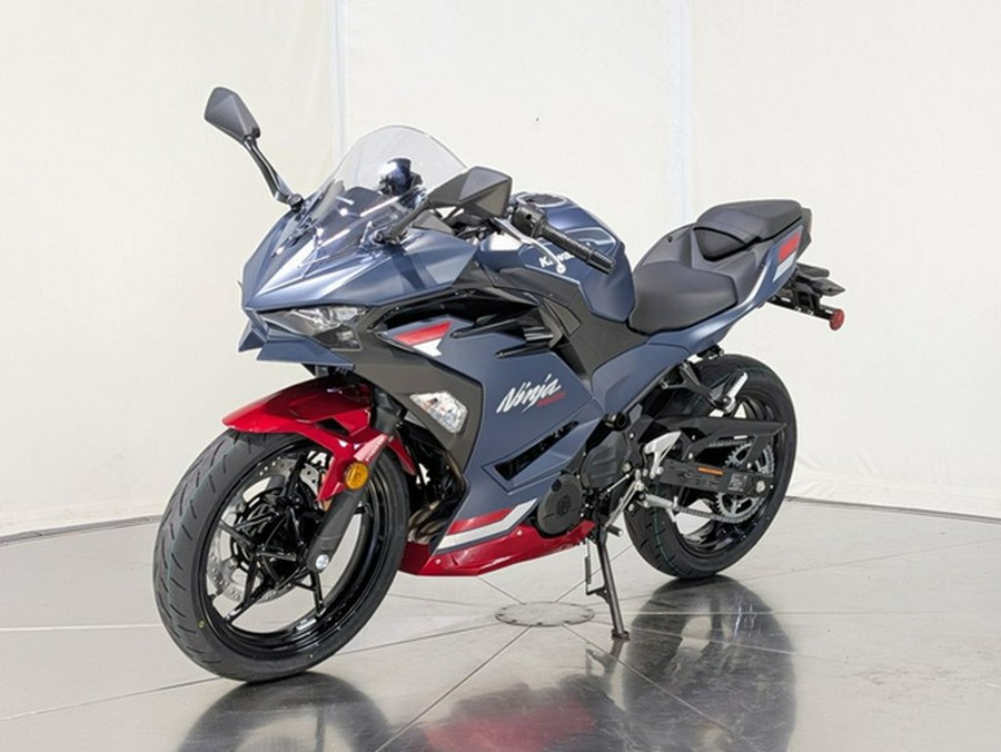 2026 Kawasaki Ninja 500