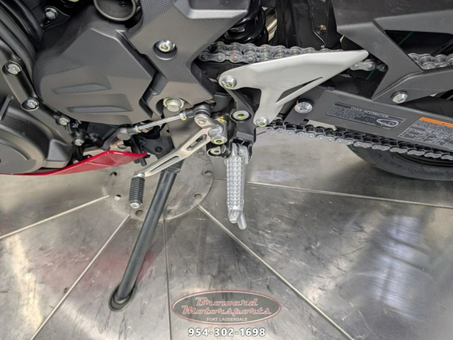 2026 Kawasaki Ninja 500