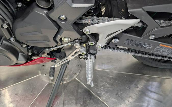 2026 Kawasaki Ninja 500