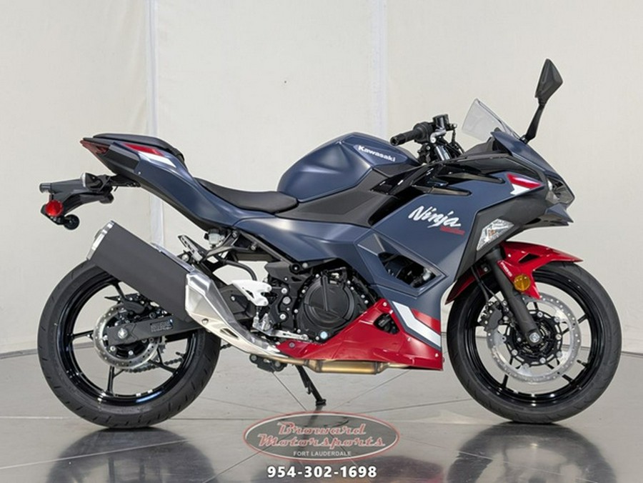 2026 Kawasaki Ninja 500