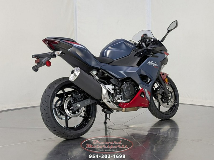 2026 Kawasaki Ninja 500