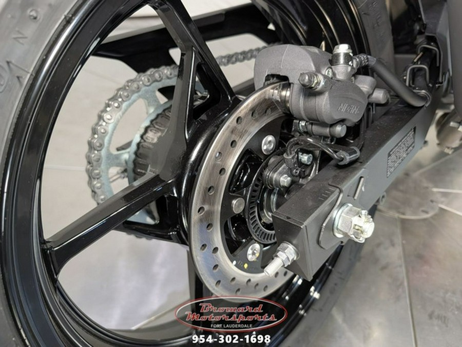 2026 Kawasaki Ninja 500