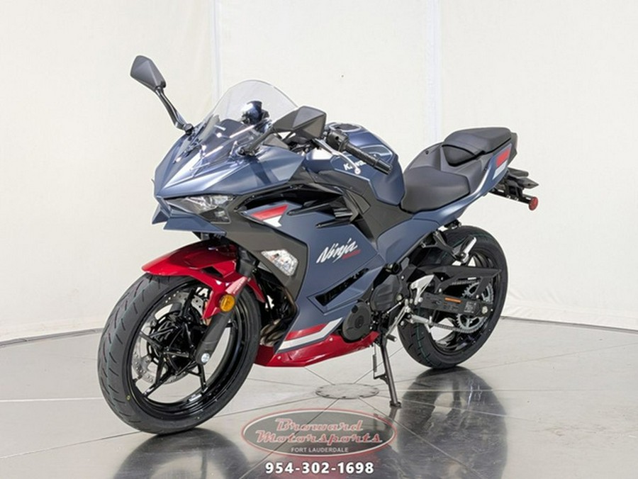2026 Kawasaki Ninja 500