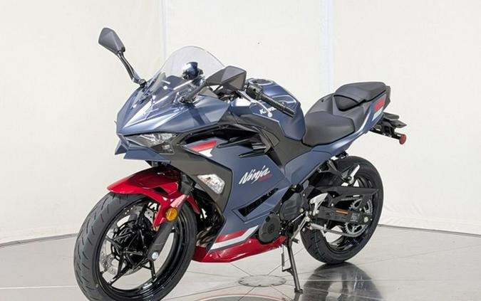 2026 Kawasaki Ninja 500