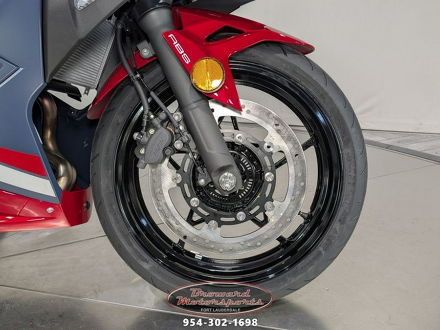 2026 Kawasaki Ninja 500