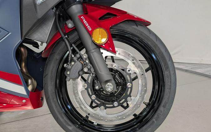 2026 Kawasaki Ninja 500