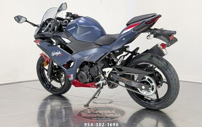 2026 Kawasaki Ninja 500