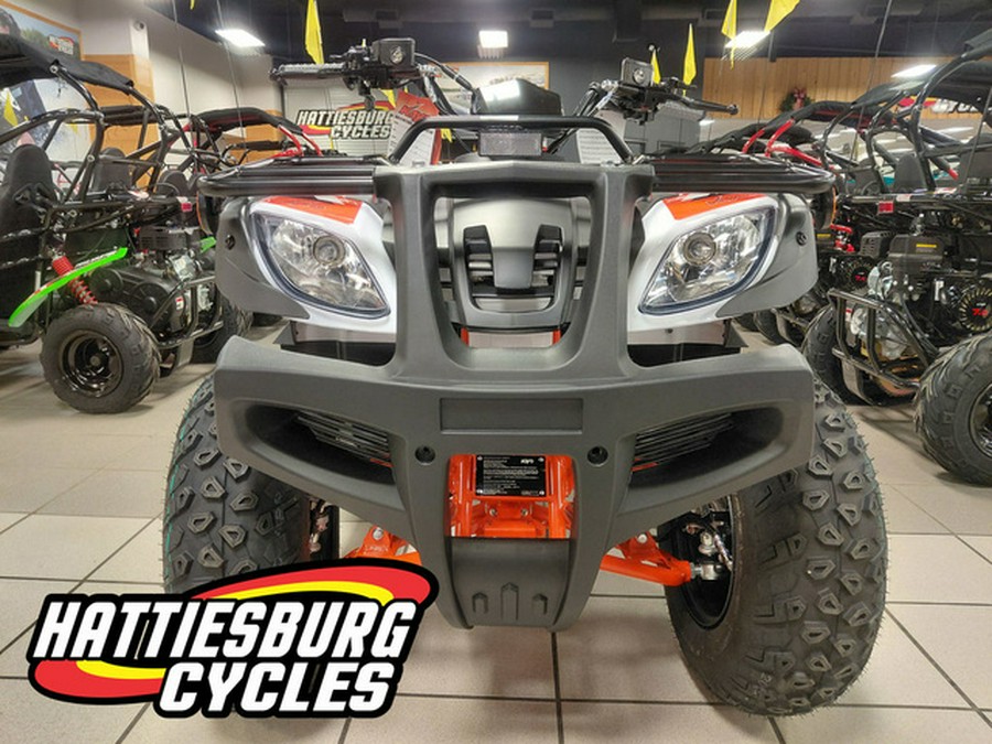 2026 Kayo Bull 150 EFI