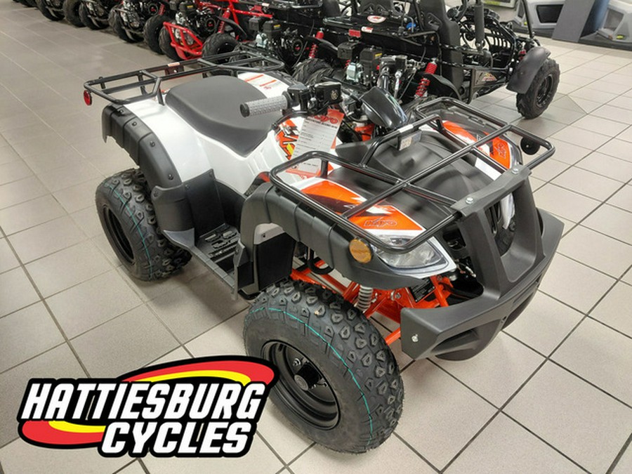 2026 Kayo Bull 150 EFI