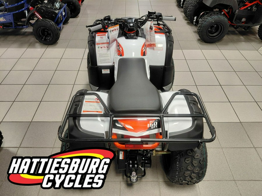 2026 Kayo Bull 150 EFI