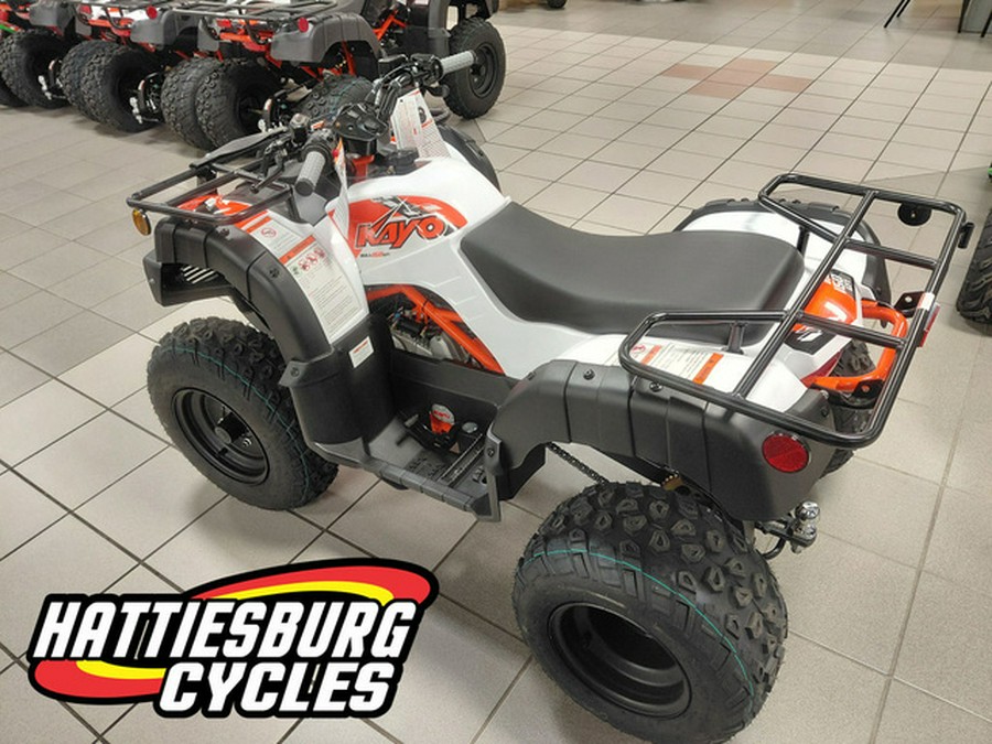 2026 Kayo Bull 150 EFI