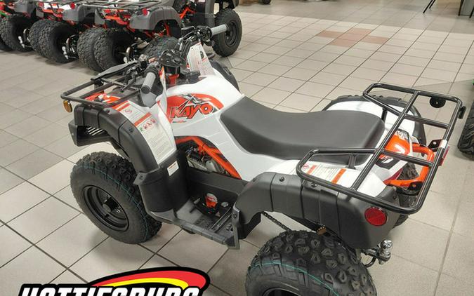2026 Kayo Bull 150 EFI
