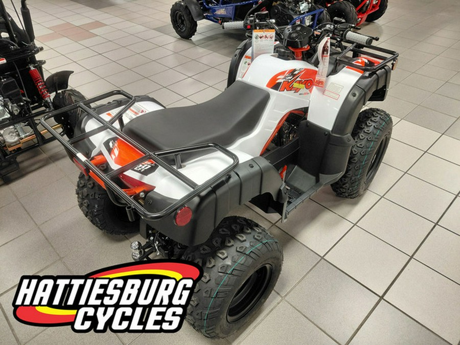 2026 Kayo Bull 150 EFI