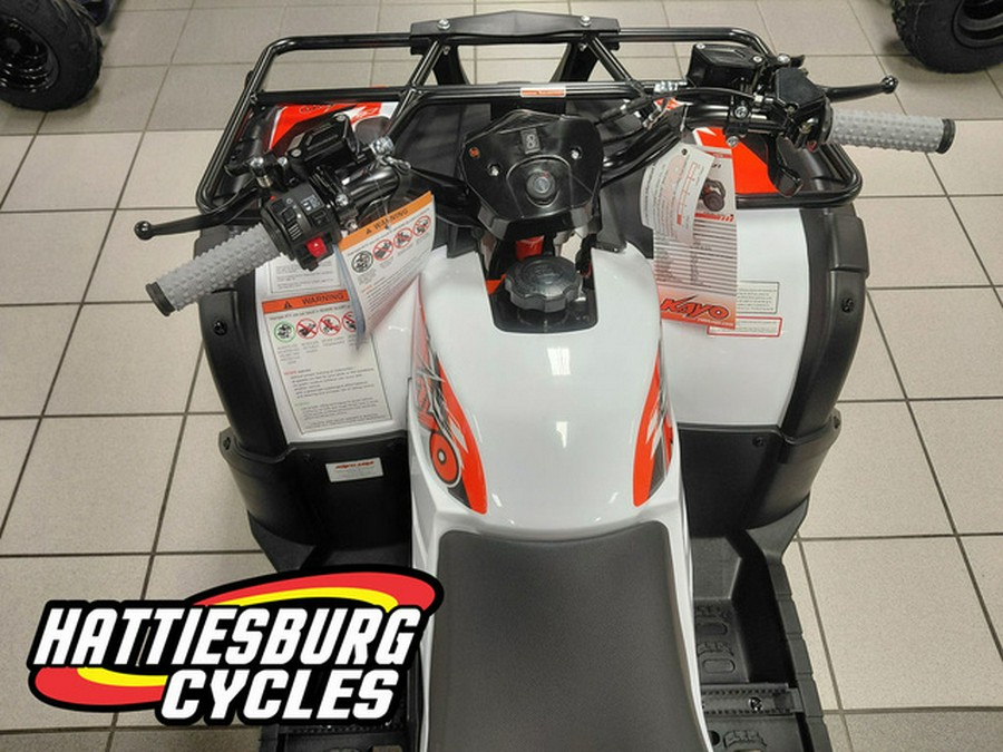 2026 Kayo Bull 150 EFI