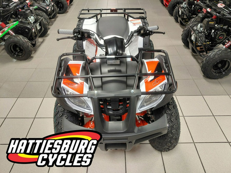 2026 Kayo Bull 150 EFI