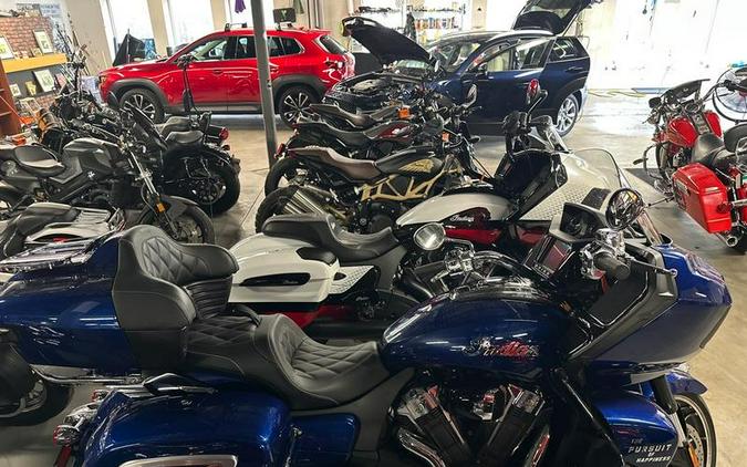 2022 Indian Motorcycle® Pursuit LTD