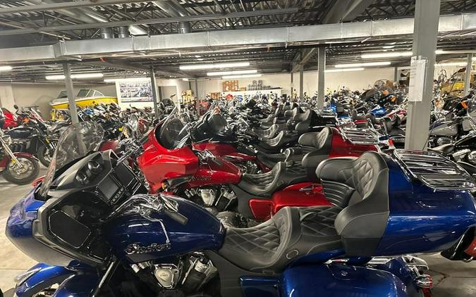 2022 Indian Motorcycle® Pursuit LTD