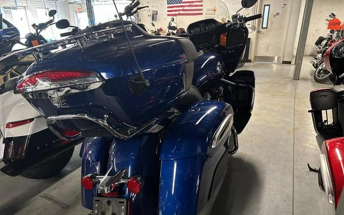 2022 Indian Motorcycle® Pursuit LTD