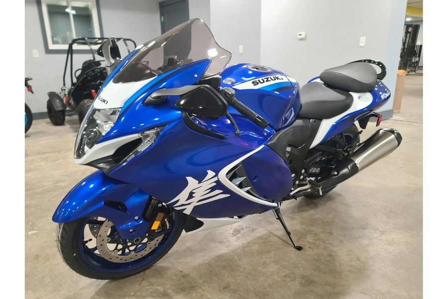 2026 Hayabusa - Suzuki