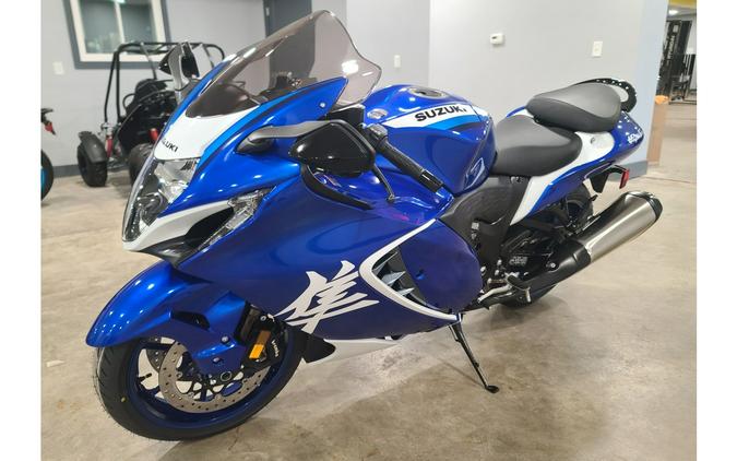 2026 Hayabusa - Suzuki