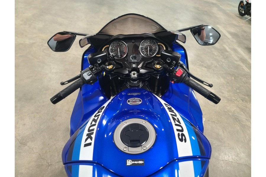 2026 Hayabusa - Suzuki