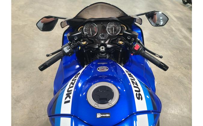 2026 Hayabusa - Suzuki