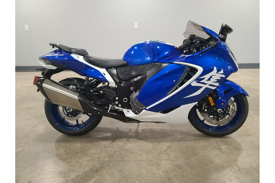 2026 Hayabusa - Suzuki