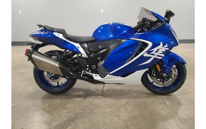 2026 Hayabusa - Suzuki
