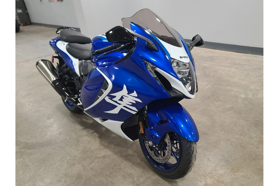 2026 Hayabusa - Suzuki