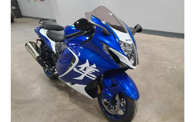 2026 Hayabusa - Suzuki