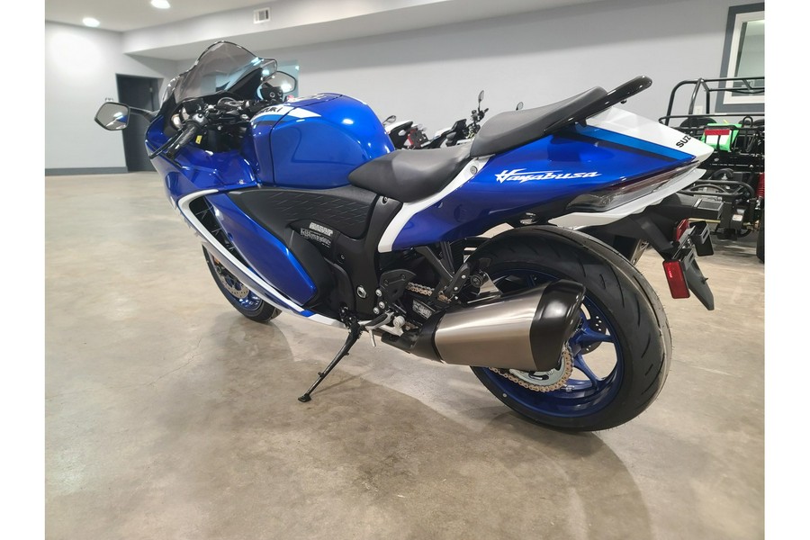 2026 Hayabusa - Suzuki
