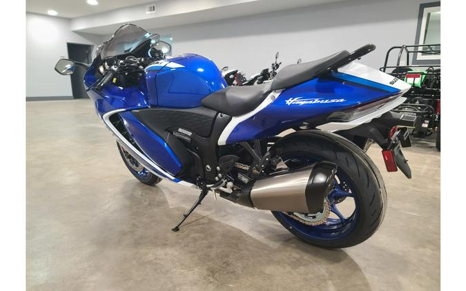 2026 Hayabusa - Suzuki