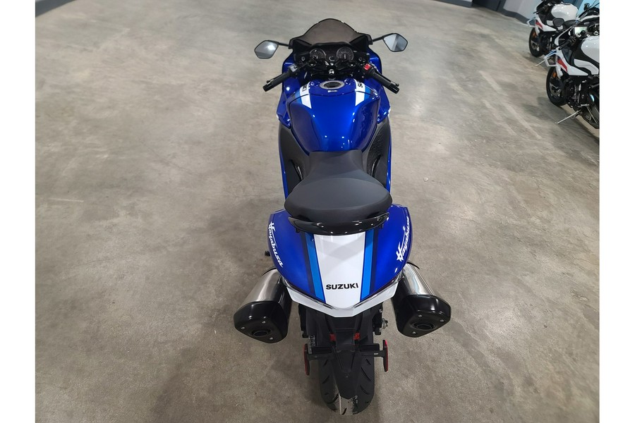 2026 Hayabusa - Suzuki
