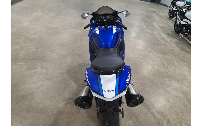 2026 Hayabusa - Suzuki