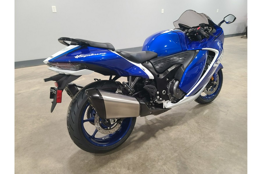 2026 Hayabusa - Suzuki