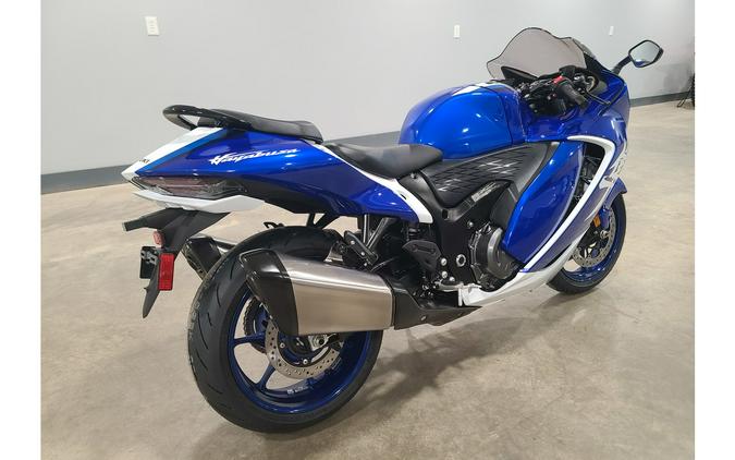 2026 Hayabusa - Suzuki