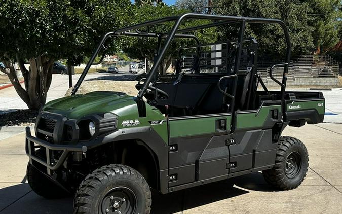 2026 Kawasaki Mule PRO-FXT 820 EPS