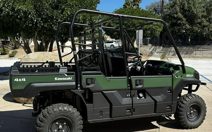 2026 Kawasaki Mule PRO-FXT 820 EPS