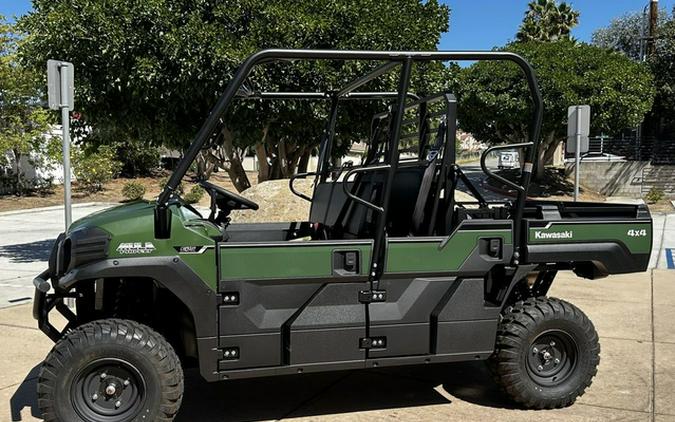 2026 Kawasaki Mule PRO-FXT 820 EPS