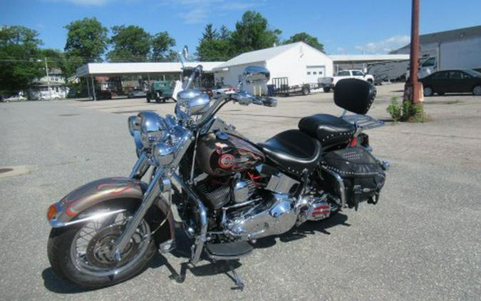 2004 Harley-Davidson FLSTC/FLSTCI Heritage Softail® Classic