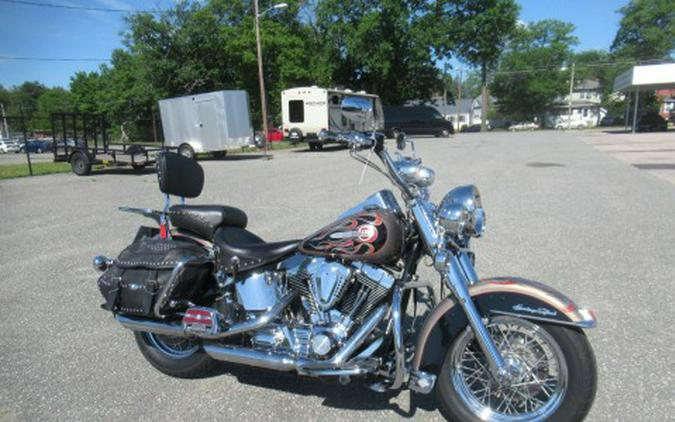 2004 Harley-Davidson FLSTC/FLSTCI Heritage Softail® Classic