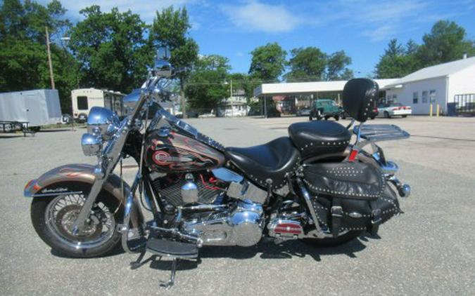 2004 Harley-Davidson FLSTC/FLSTCI Heritage Softail® Classic