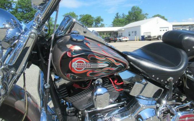 2004 Harley-Davidson FLSTC/FLSTCI Heritage Softail® Classic