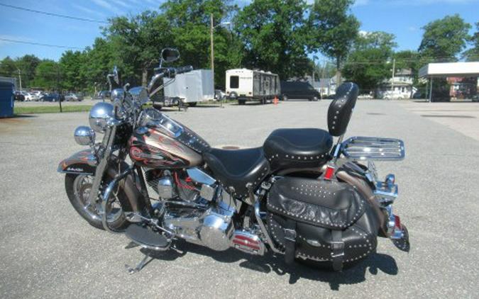 2004 Harley-Davidson FLSTC/FLSTCI Heritage Softail® Classic